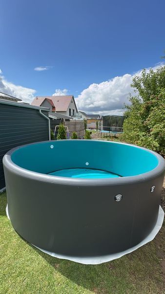 Басейн IPOOLGO POOL, розмір 2.0 x 0.5 м RP-01 фото