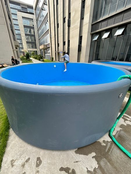 Басейн IPOOLGO POOL, розмір 3.7 x 1.2 м RP-04 фото