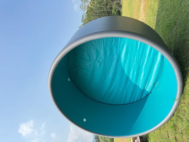 Басейн IPOOLGO POOL, розмір 4.6 x 1.2 м RP-08 фото