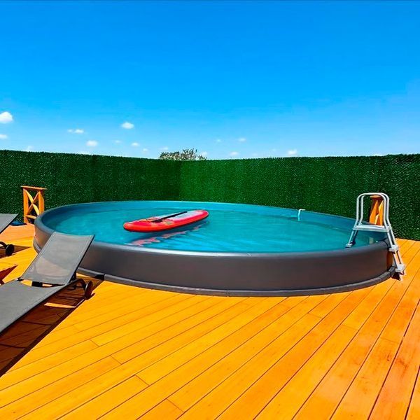 Басейн IPOOLGO POOL, розмір 5.5 x 1.2 м RP-09 фото
