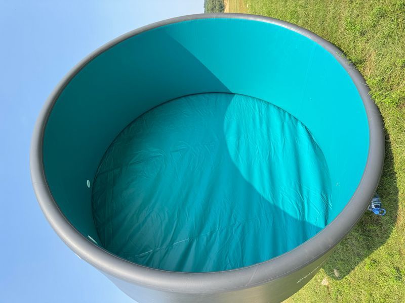 Бассейн IPOOLGO POOL, размер 6.0 x 1.2 м RP-10 фото