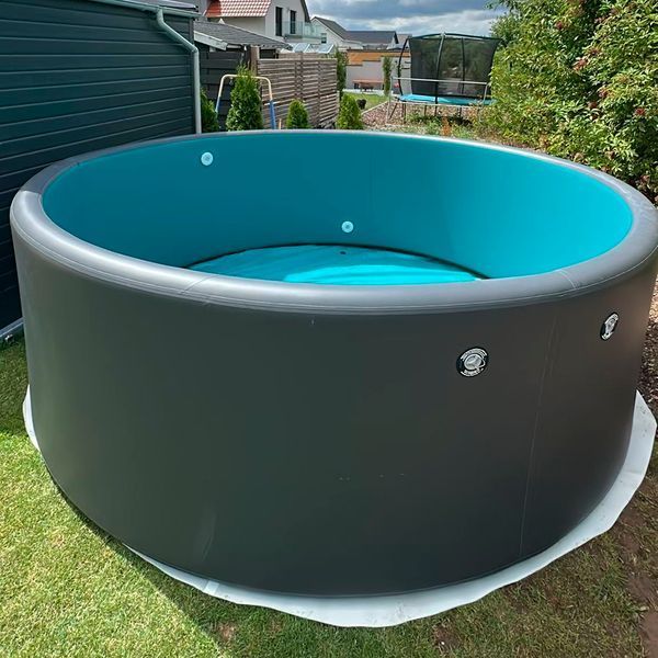 Бассейн IPOOLGO POOL, размер 6.0 x 1.6 м RP-12 фото