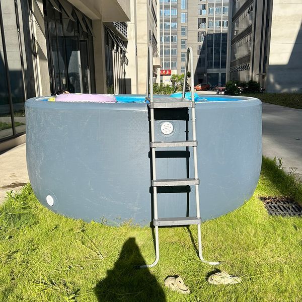 Бассейн IPOOLGO POOL, размер 6.4 x 1.3 м RP-11 фото