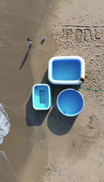 Бассейн IPOOLGO POOL, размер 7.2 x 6.2 x 1.2 м SP-07 фото