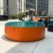 Басейн IPOOLGO POOL, розмір 3.0 x 1.2 м, колір ORANGE RPO-03 фото 3