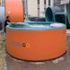 Басейн IPOOLGO POOL, розмір 3.0 x 1.2 м, колір ORANGE RPO-03 фото 5