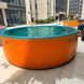 Басейн IPOOLGO POOL, розмір 3.0 x 1.2 м, колір ORANGE RPO-03 фото 6