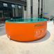 Басейн IPOOLGO POOL, розмір 3.0 x 1.2 м, колір ORANGE RPO-03 фото 2
