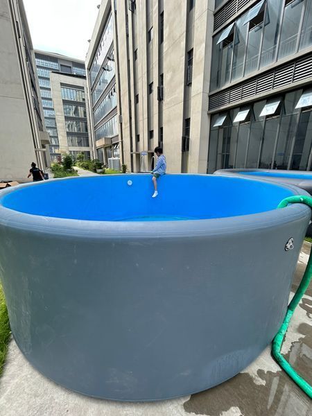 Басейн IPOOLGO POOL, розмір 4.0 x 1.5 м RP-07 фото